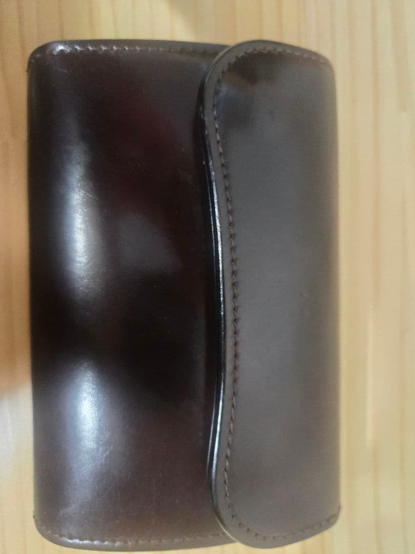 ワイルドスワンズ　コードバン財布