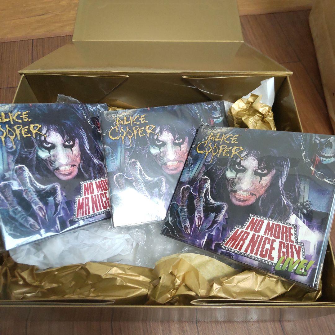 洋楽 Alice Cooper No More Mr. Nice Guy Live!