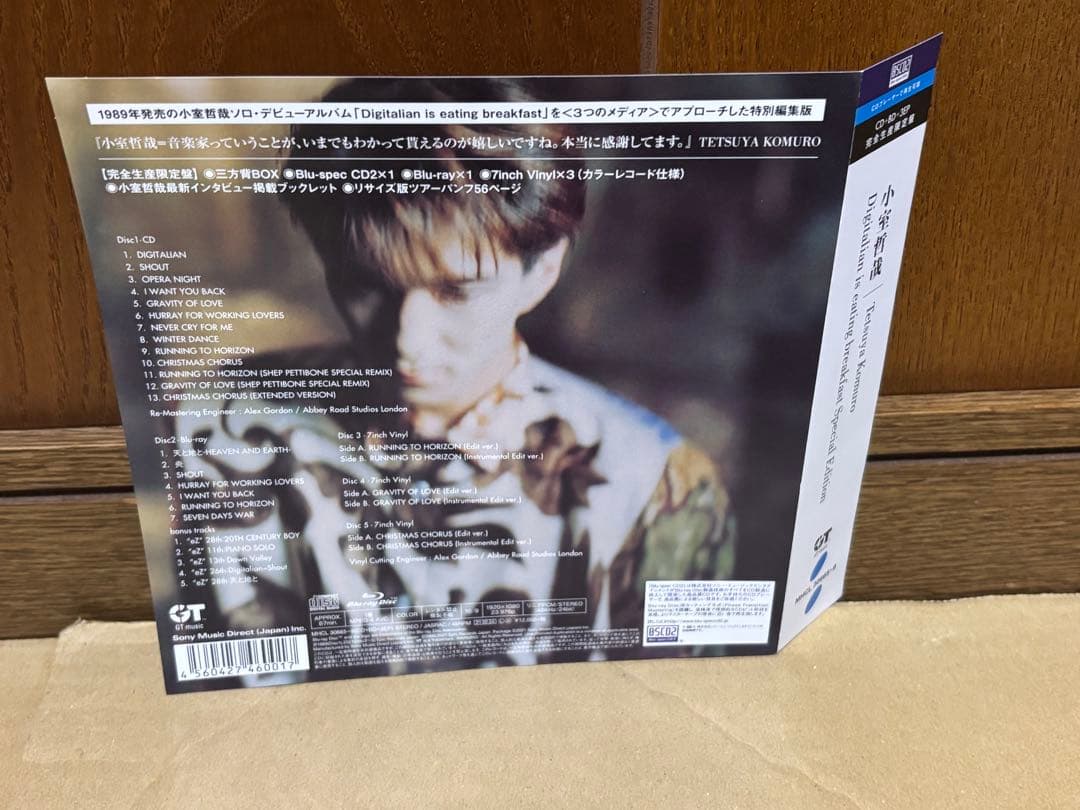 Digitalian is eating breakfast Special …