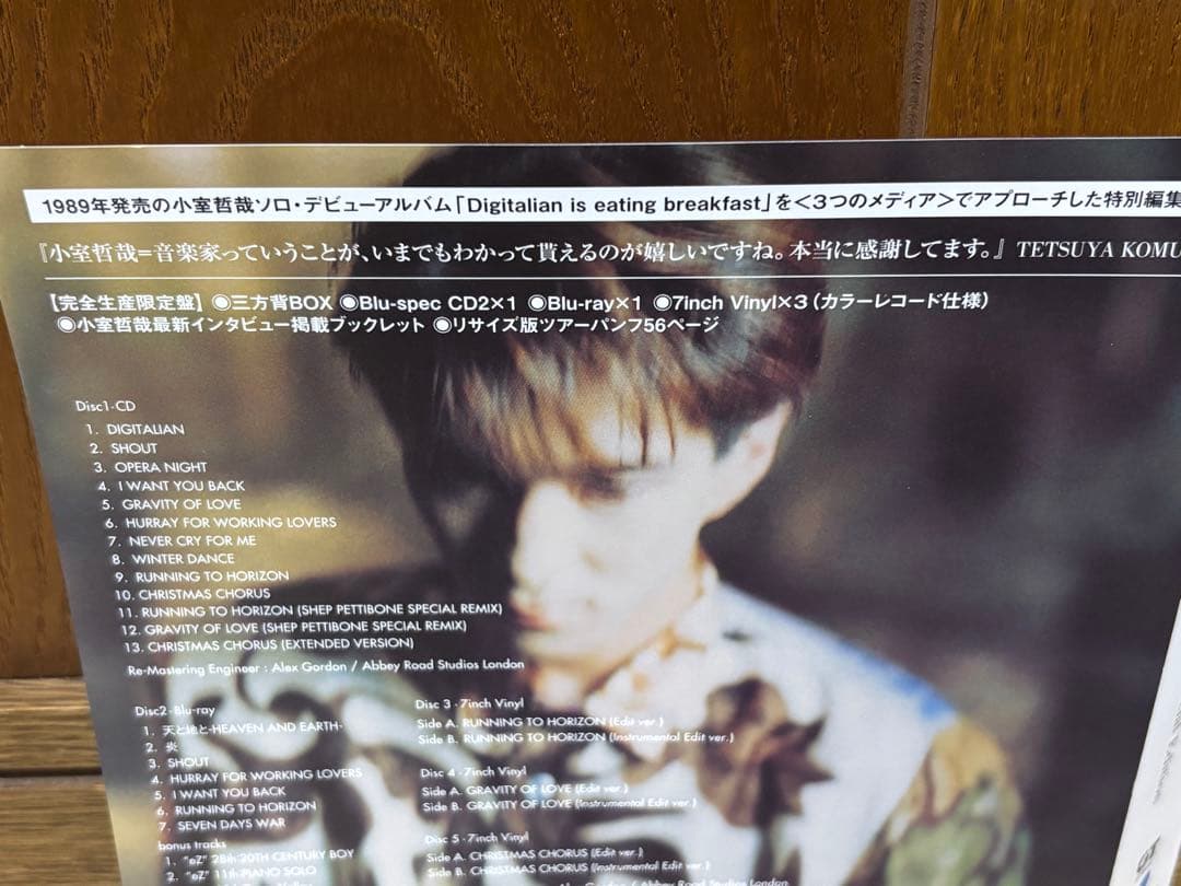 Digitalian is eating breakfast Special …