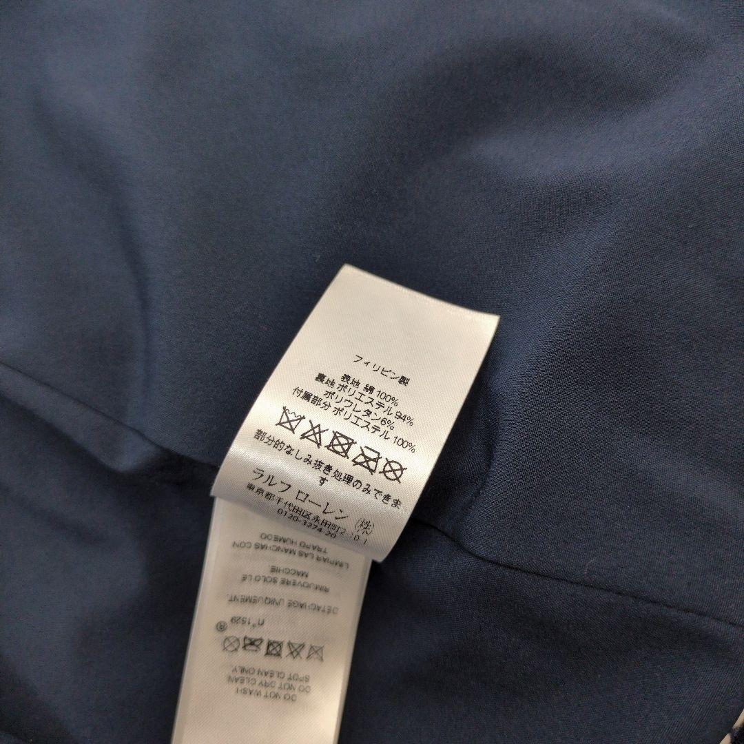 ラルフローレン　近年モデル　エンブレム　ツイードジャケット　金ボタン　未使用