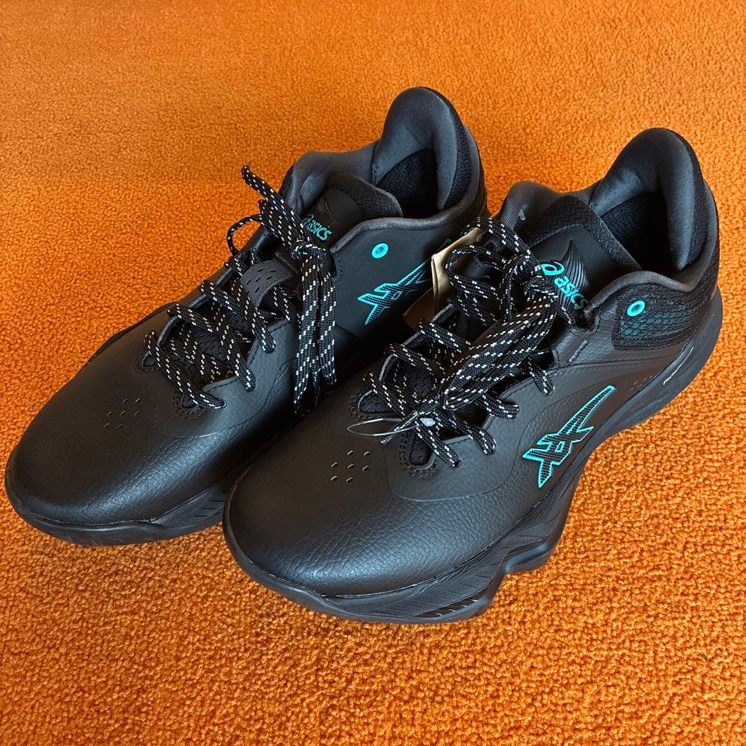 新品未使用ASICS NOVA SURGE LOW26.5 cmアシックスバスケ