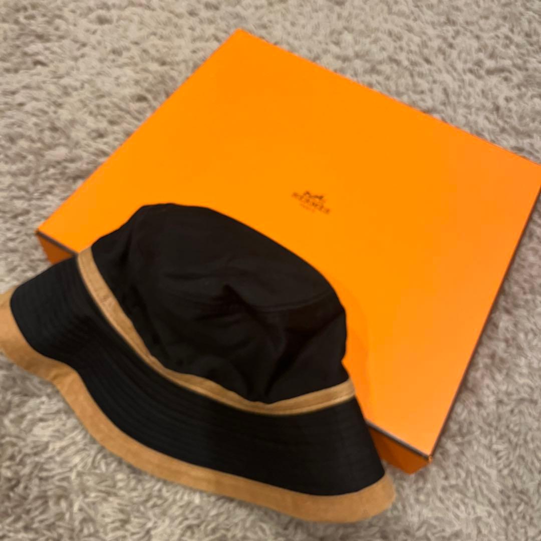 エルメス　HERMES 帽子