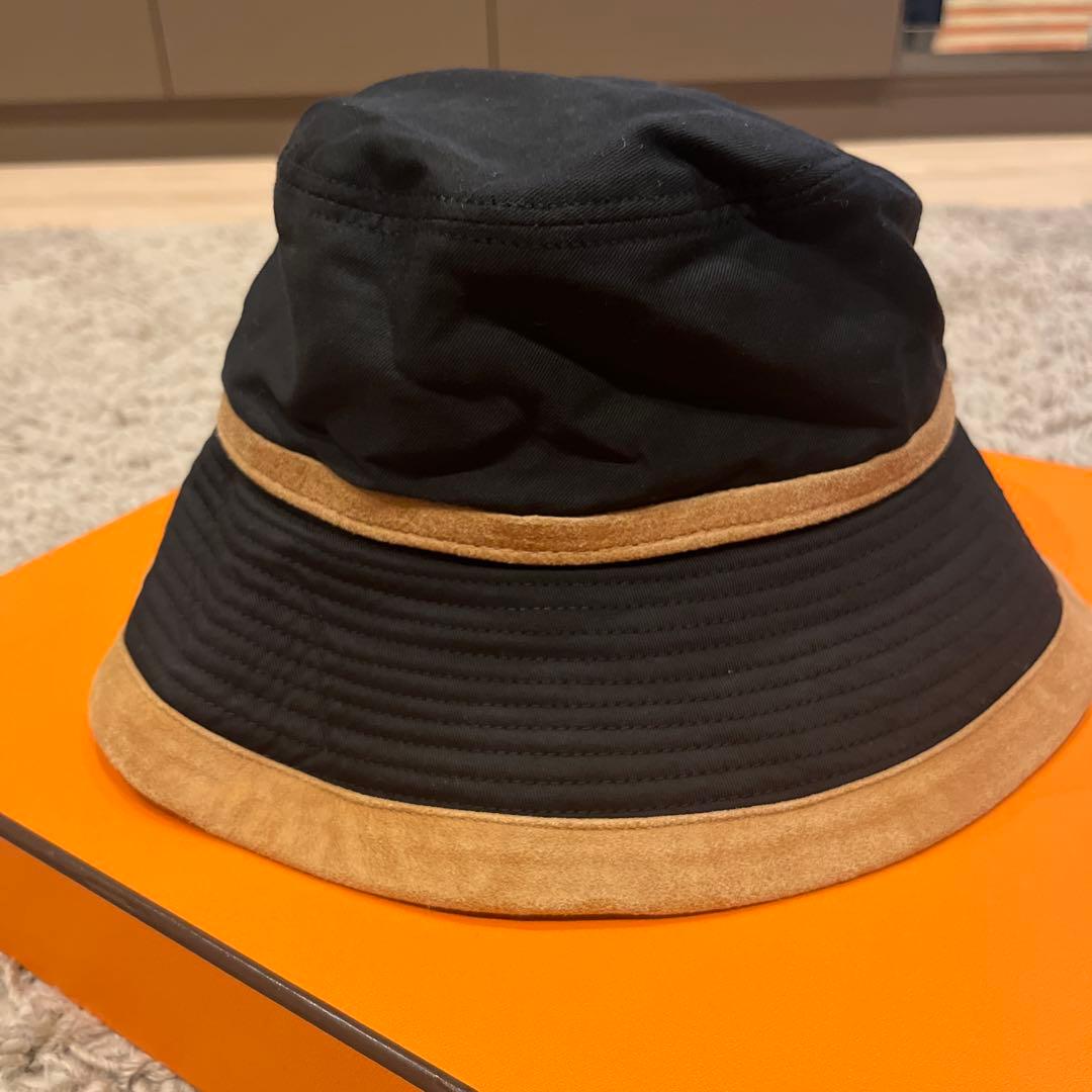 エルメス　HERMES 帽子