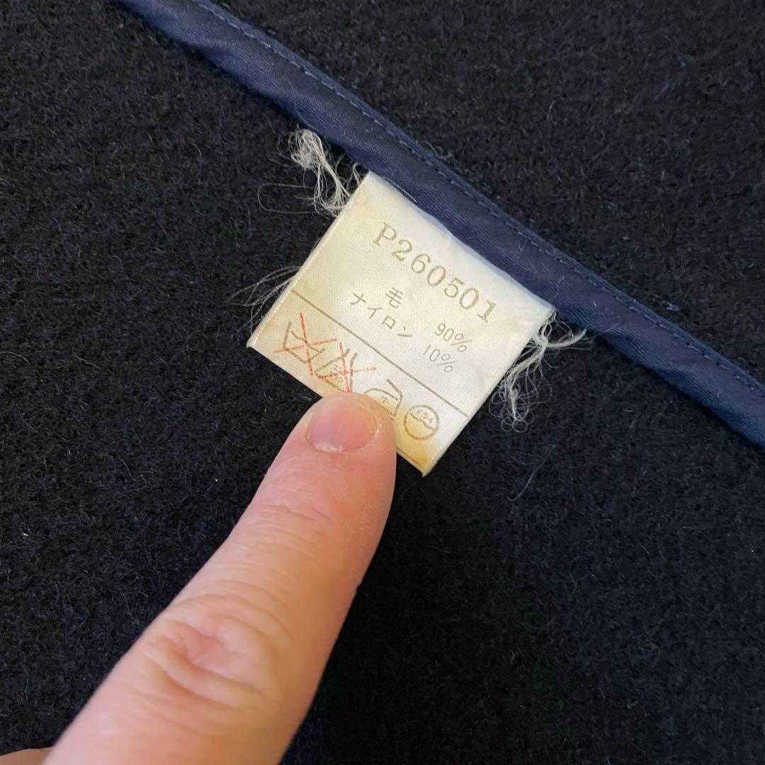 90s ラルフローレン ダッフルコート Lサイズ 日本製