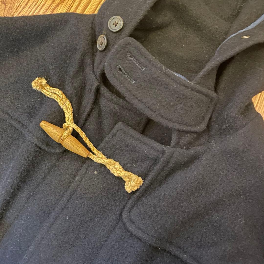 90s ラルフローレン ダッフルコート Lサイズ 日本製