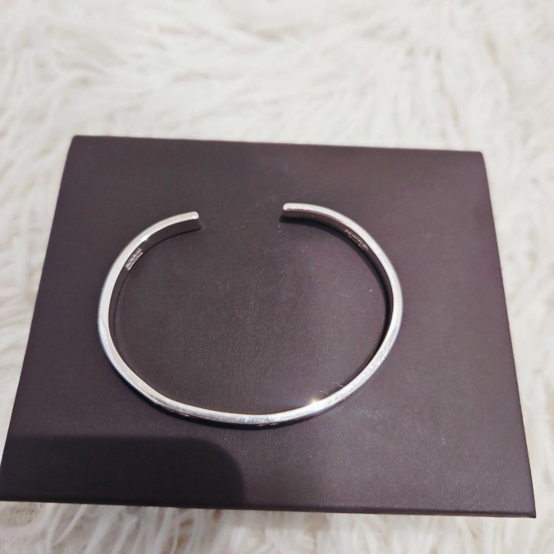 箱付き ARIZONA FREEDOM アリゾナフリーダム バングル シルバー