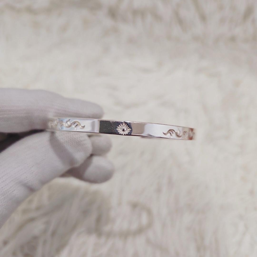 箱付き ARIZONA FREEDOM アリゾナフリーダム バングル シルバー