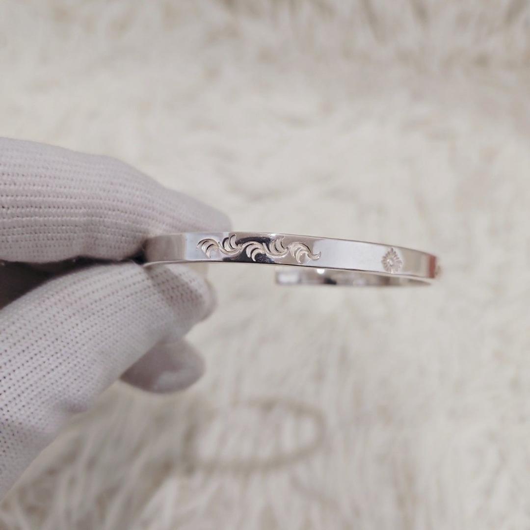 箱付き ARIZONA FREEDOM アリゾナフリーダム バングル シルバー