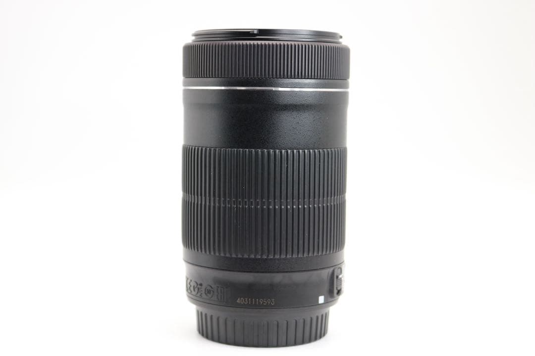 新品級 【Canon EF-S 55-250mm F4-5.6 IS STM】