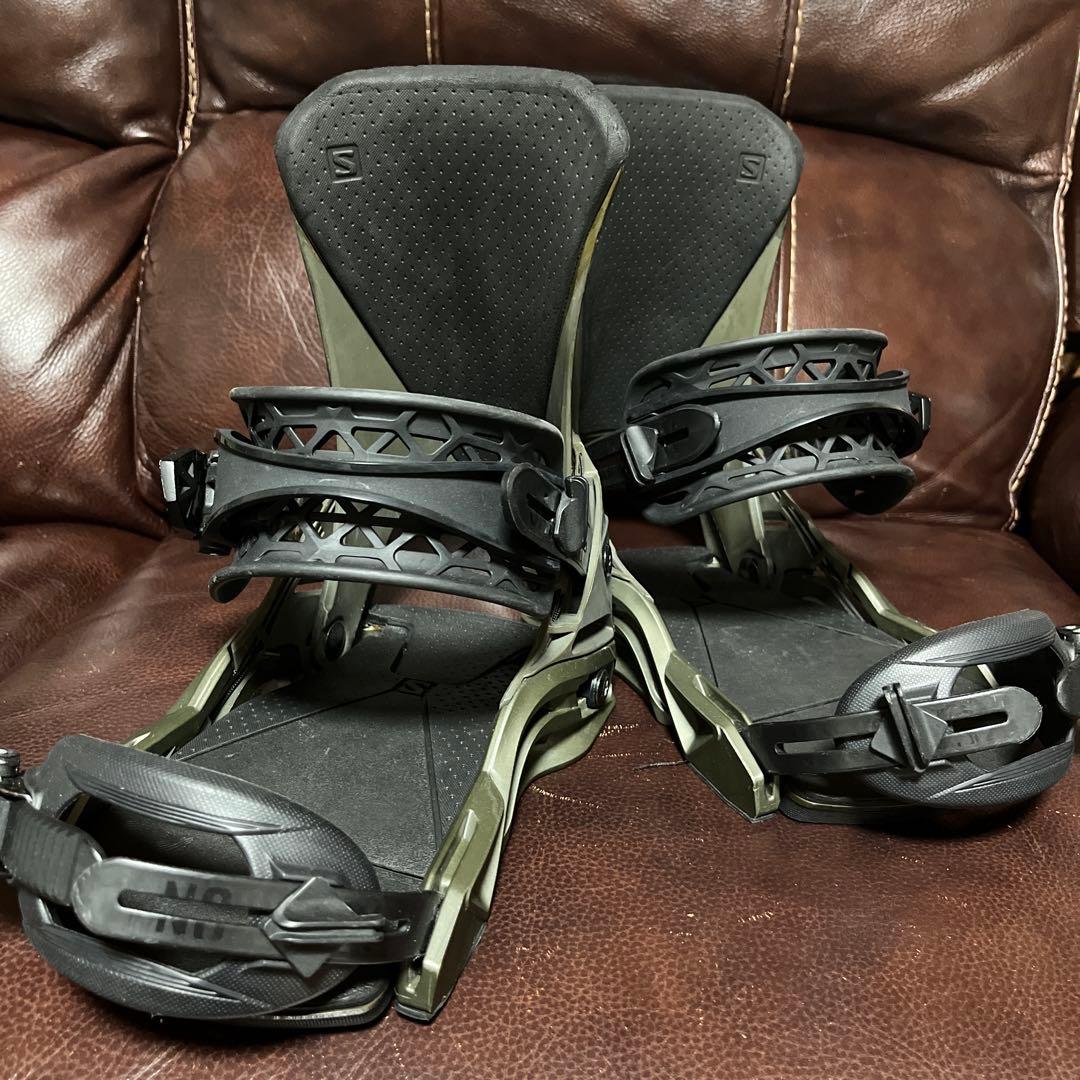 SALOMON DISTRICT HPS サイズM