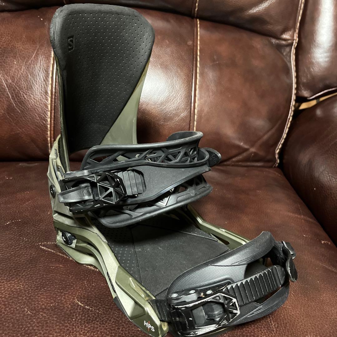 SALOMON DISTRICT HPS サイズM