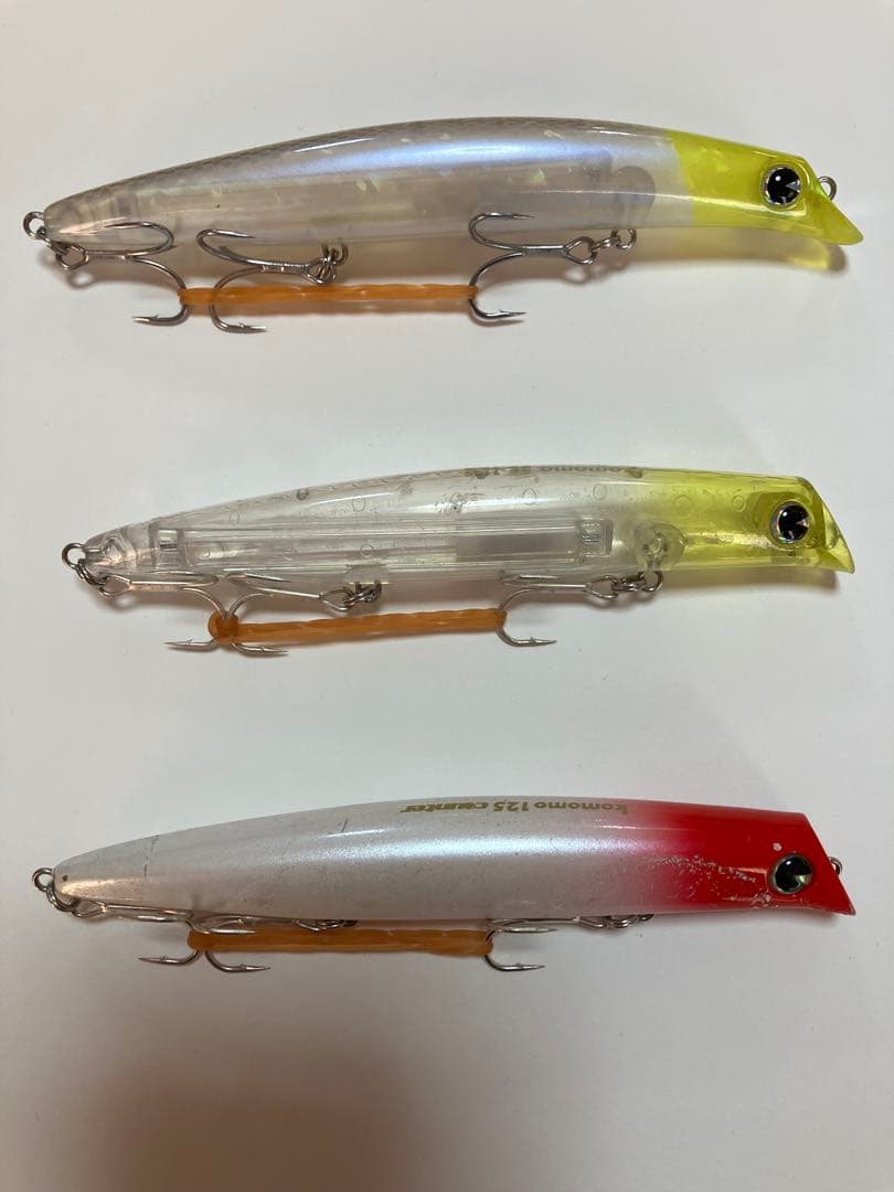 シーバスルアー　まとめ売り20個