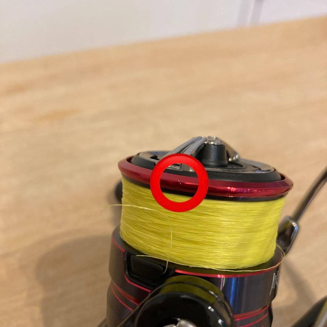 ダイワ 18月下美人 MX LT2000S-P スピニングリール