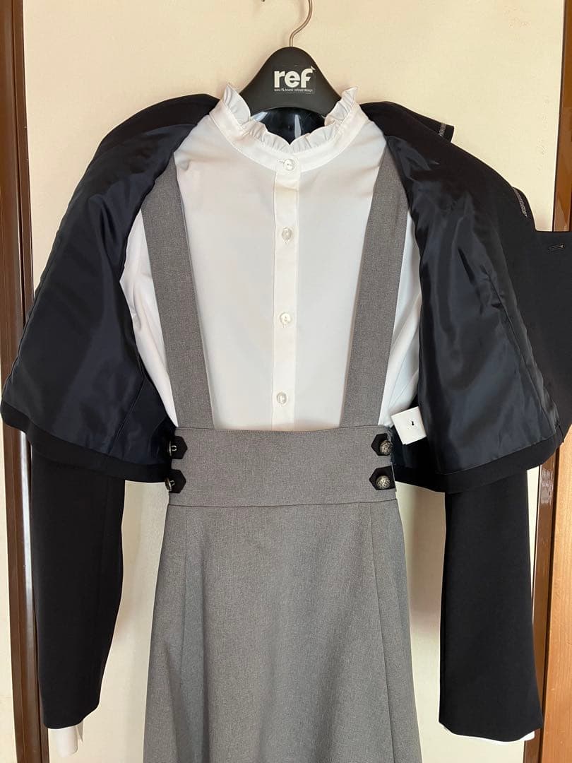 ♪まるぴんく♪ ELLE フォーマルスーツ3点セット　165㎝