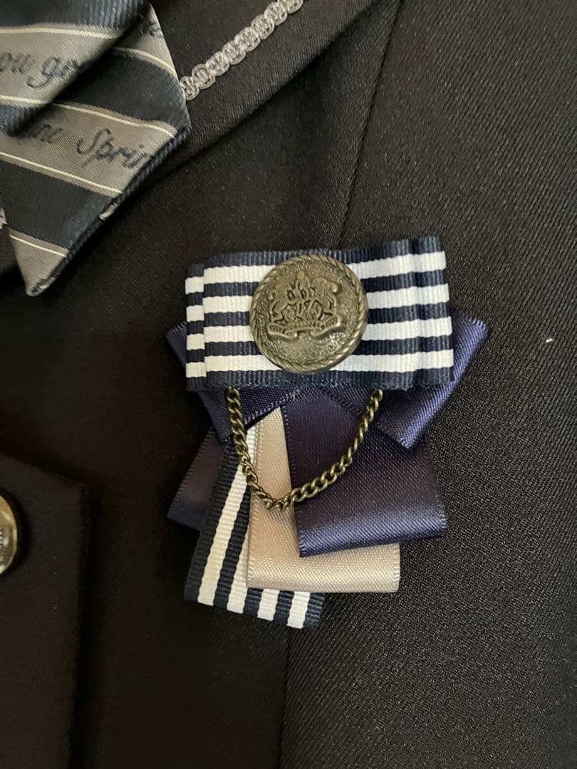 ♪まるぴんく♪ ELLE フォーマルスーツ3点セット　165㎝