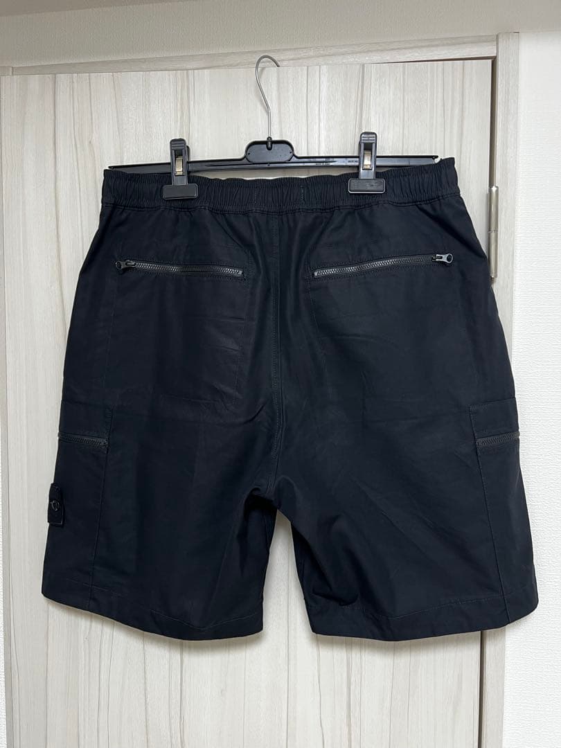 タグ付属 W32 8015L07F1 Ghost Ventile カーゴショーツ