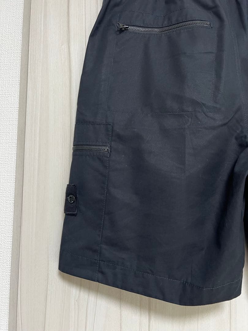 タグ付属 W32 8015L07F1 Ghost Ventile カーゴショーツ