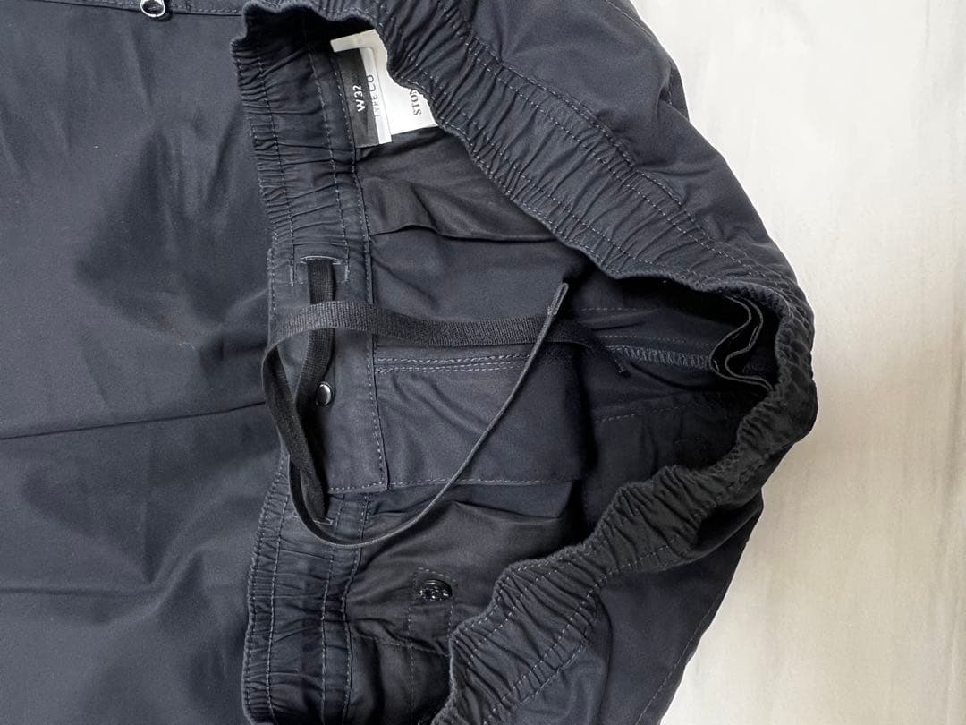 タグ付属 W32 8015L07F1 Ghost Ventile カーゴショーツ