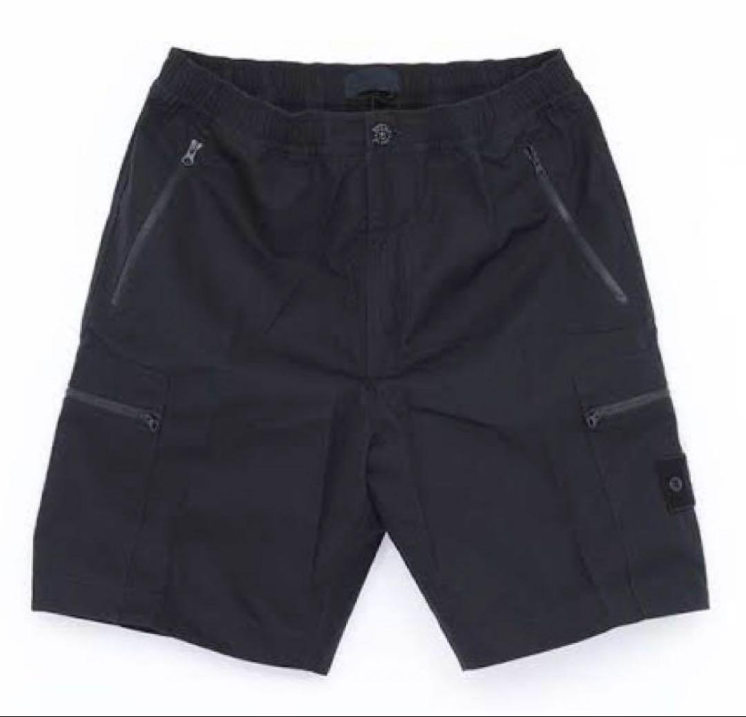 タグ付属 W32 8015L07F1 Ghost Ventile カーゴショーツ