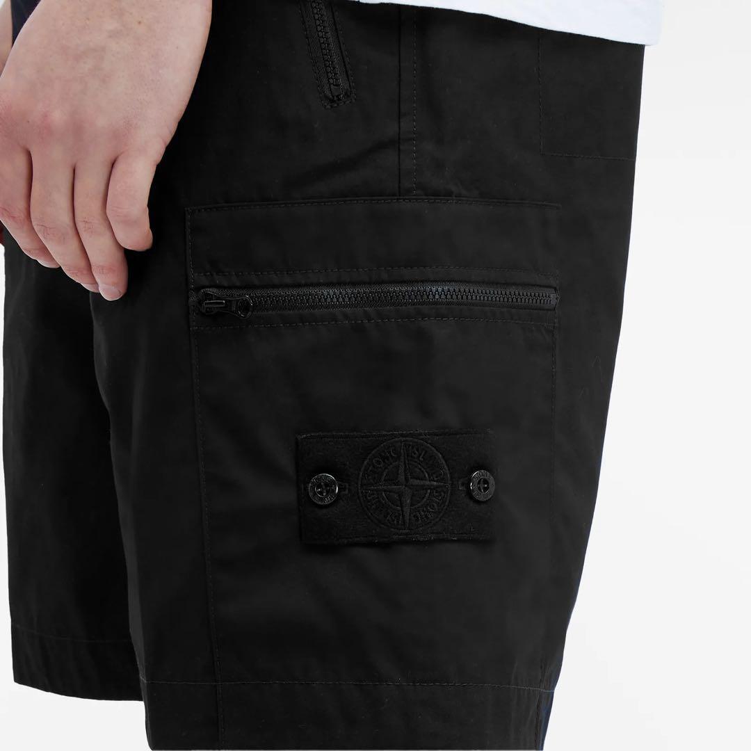 タグ付属 W32 8015L07F1 Ghost Ventile カーゴショーツ