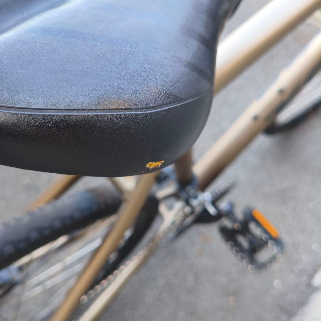 引取限定　大阪　クロスバイク　油圧　ディスクブレーキ　KONA DEW PLUS