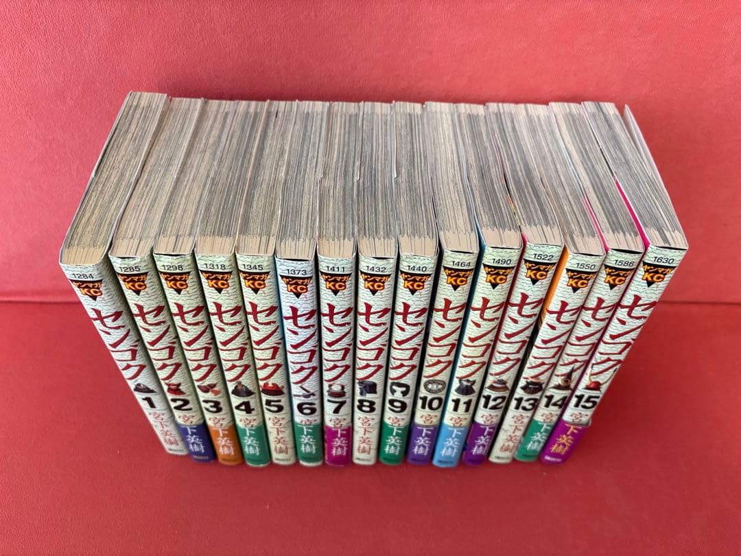 センゴクシリーズ　全71冊セット　宮下英樹