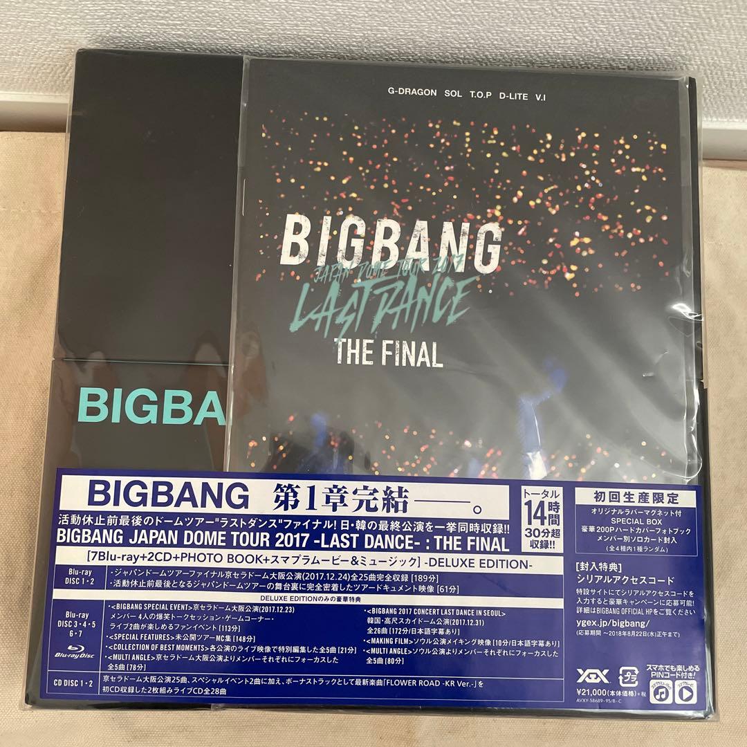 BIGBANG JAPAN DOME TOUR 2017-LA…