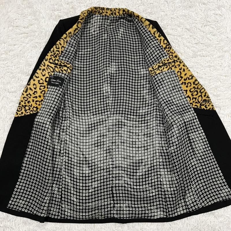 極美品 NUMBER (N)INE チェスターコート 04SS ドリーム期
