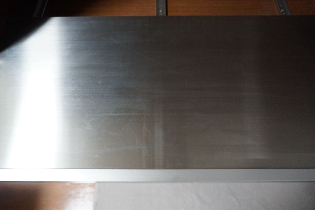 【廃盤品】定価167,200円 unico STRADA キッチンボード