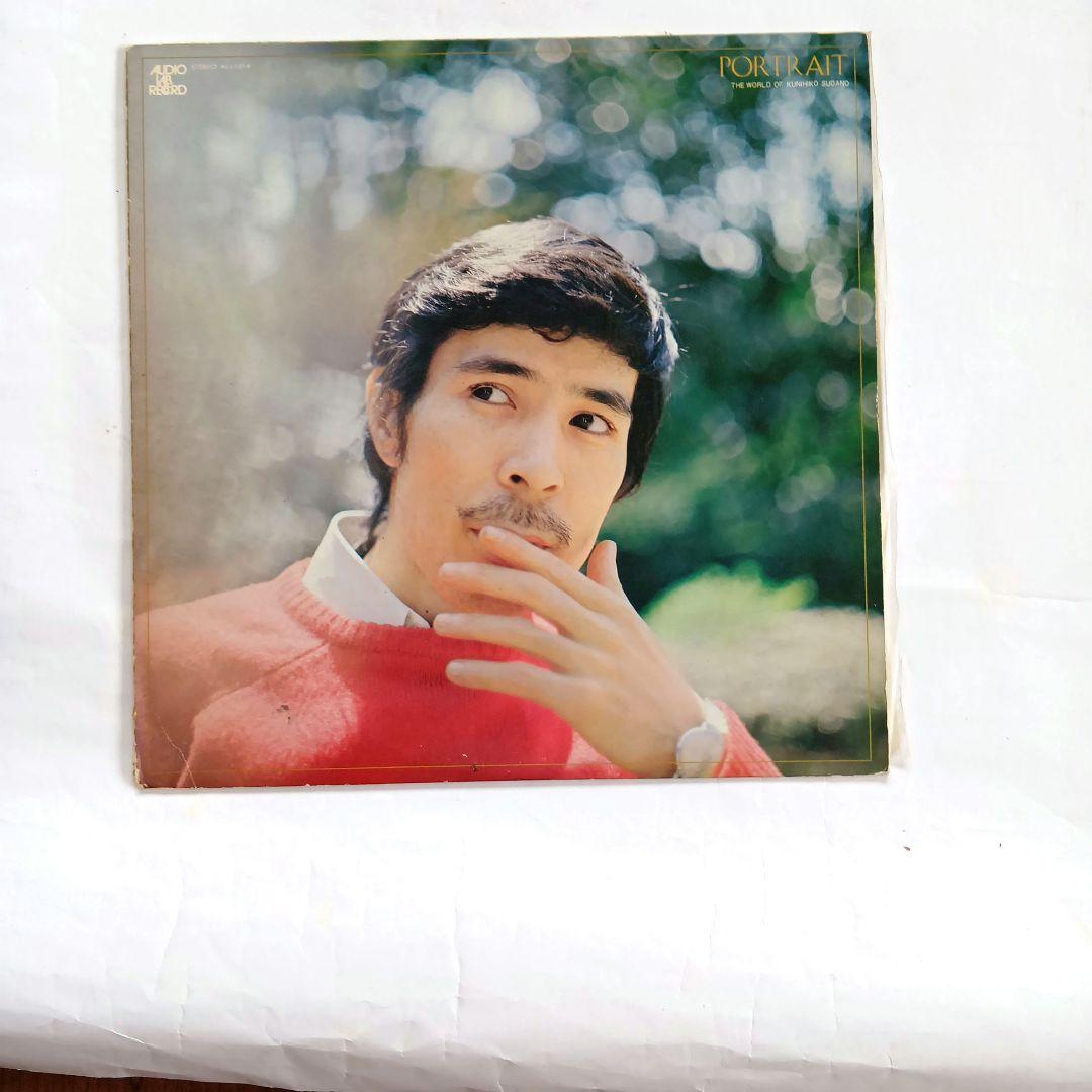 菅野邦彦　中古レコード5枚