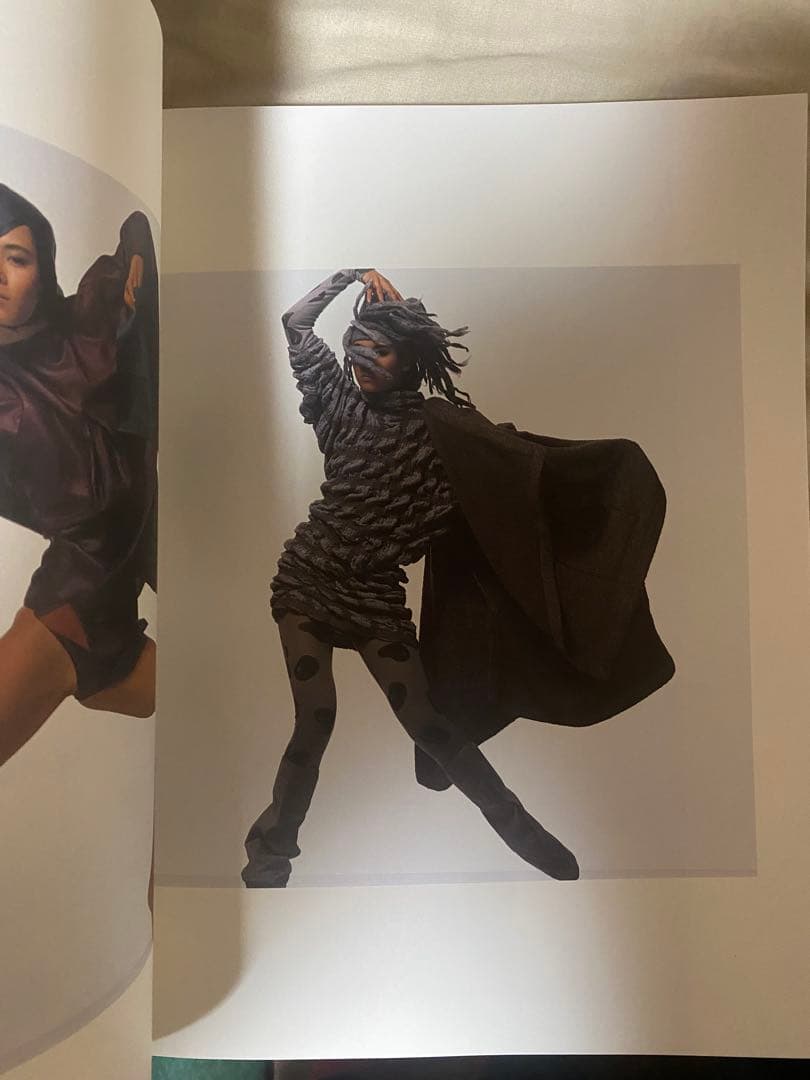 ISSEY MIYAKE 一生たち MDS 1970-1985