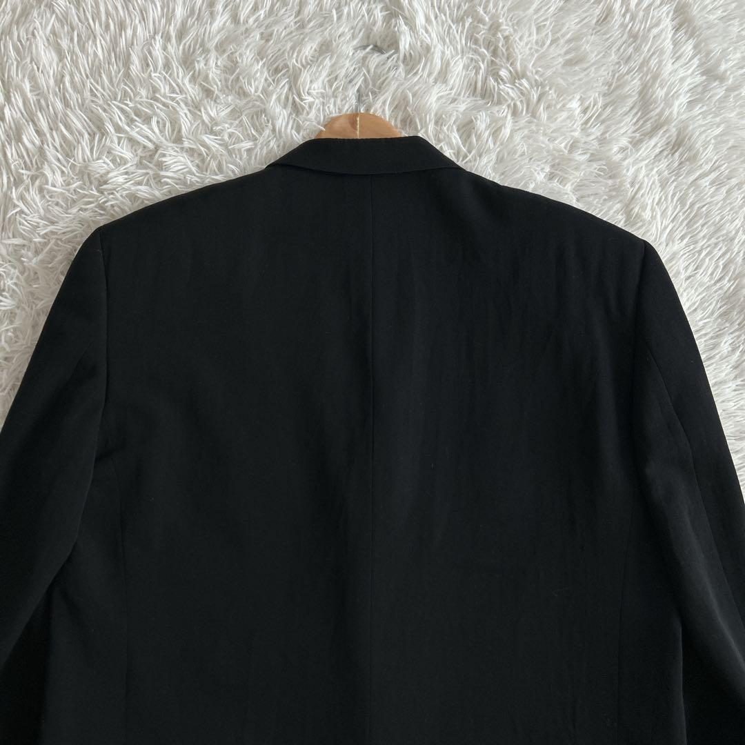 極美品✨ コムデギャルソンオム 田中オム ウールキャバジン テーラードジャケット