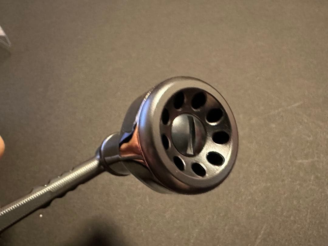 リブレ　モノアーム56 シマノS2 フルガンメタ　オリカラ　monoArm