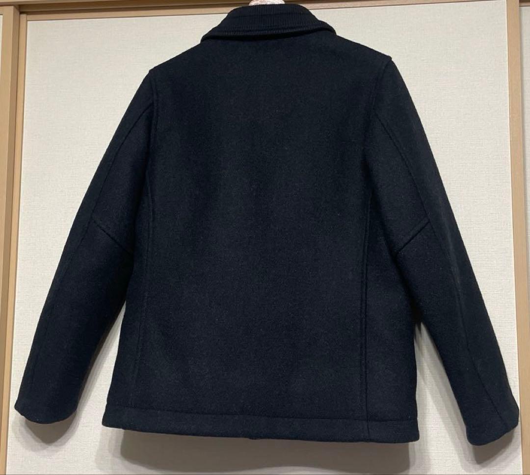 【値下げ交渉可】Jackman レザー ブラック Award Jacket