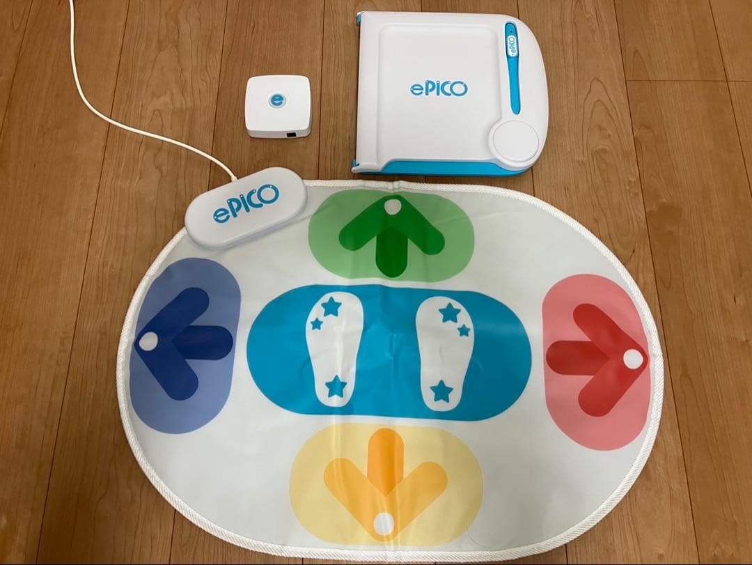 ePICO イーピコ　たいけん100エディション