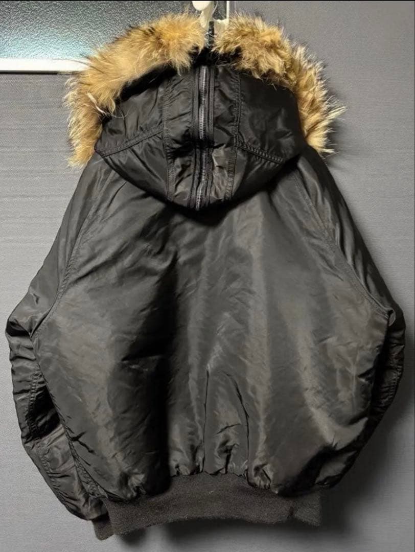 希少✨美品✨SPIEWAK N-2B 42 黒 USA製 SCOVILL 90s