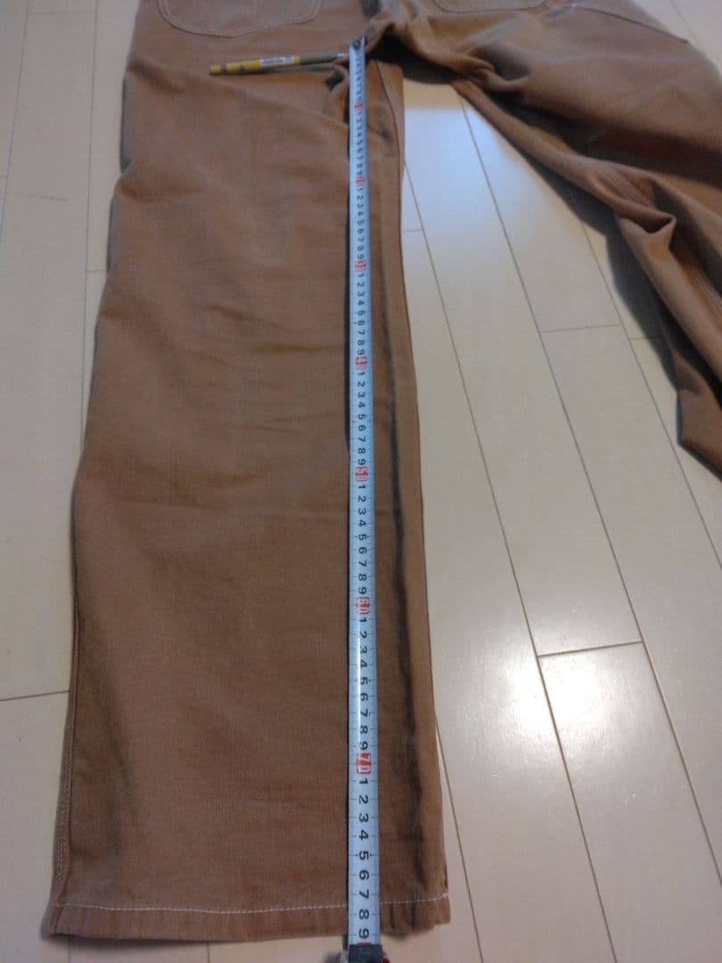 WEIRDO　ウィアード　ペインターパンツ　ダック地　GLAD HAND