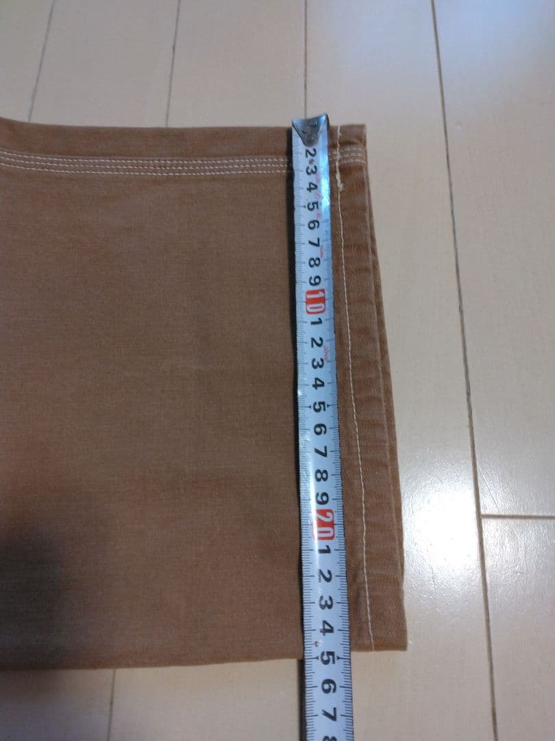 WEIRDO　ウィアード　ペインターパンツ　ダック地　GLAD HAND