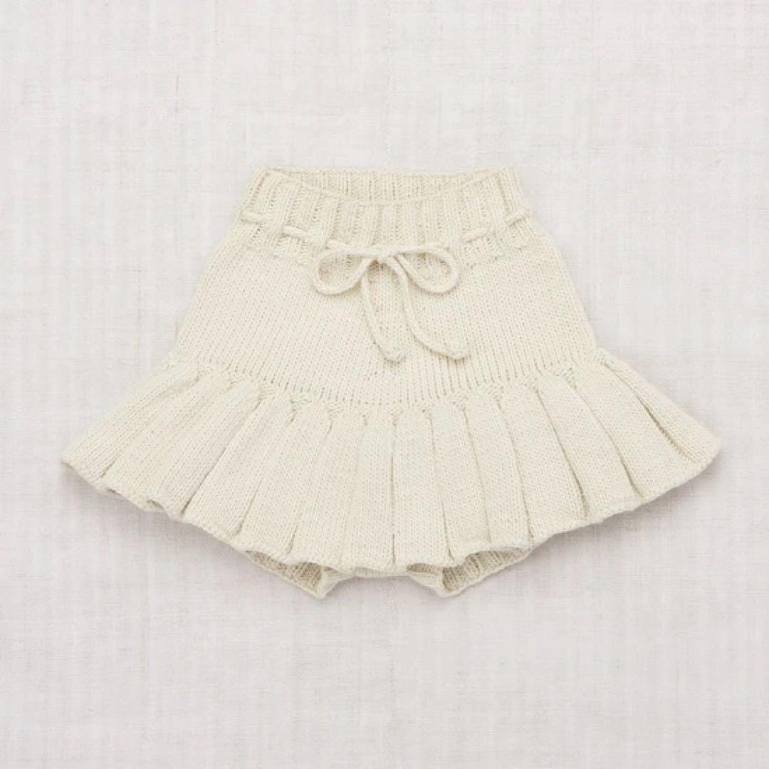 misha&puff スケポン 5-6y スカート