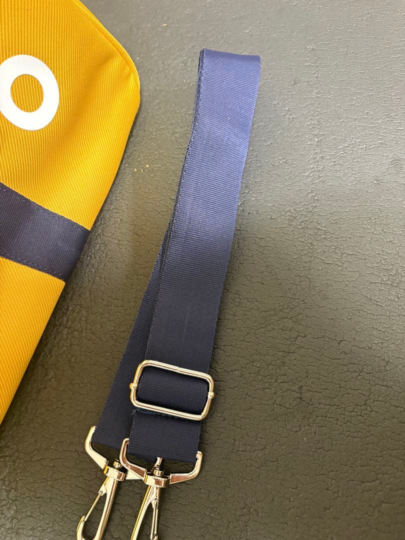 polo ralph lauren big pony ダッフルバッグ