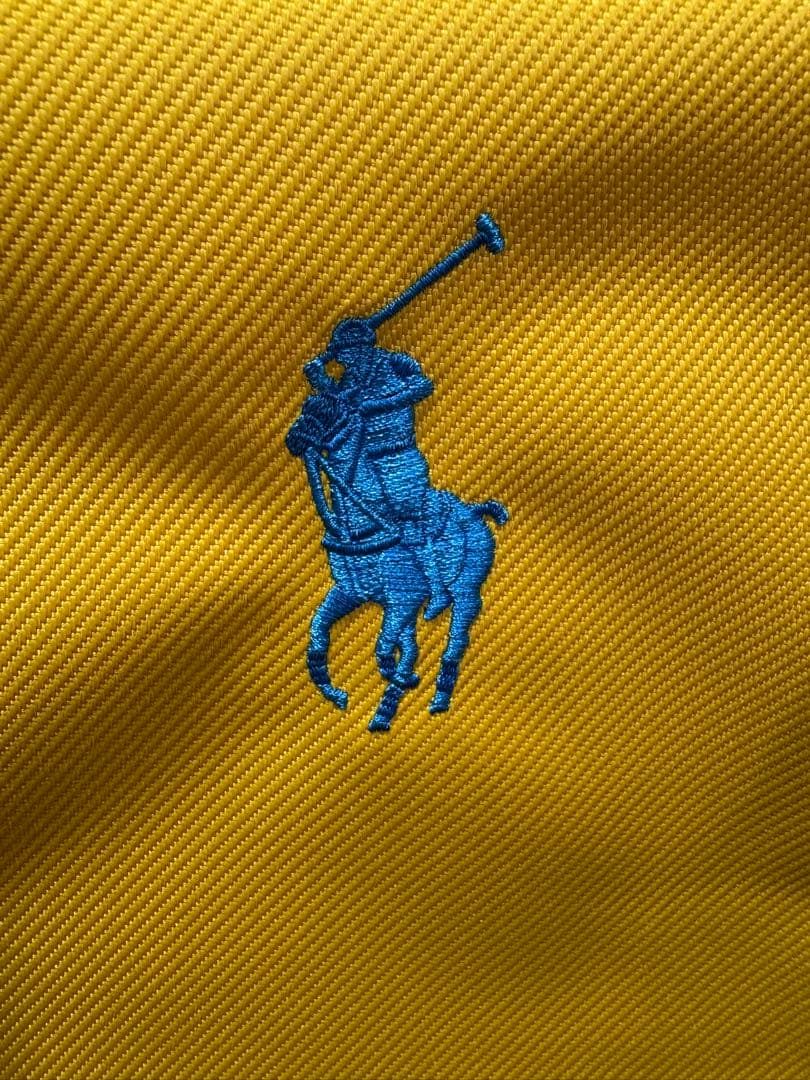 polo ralph lauren big pony ダッフルバッグ