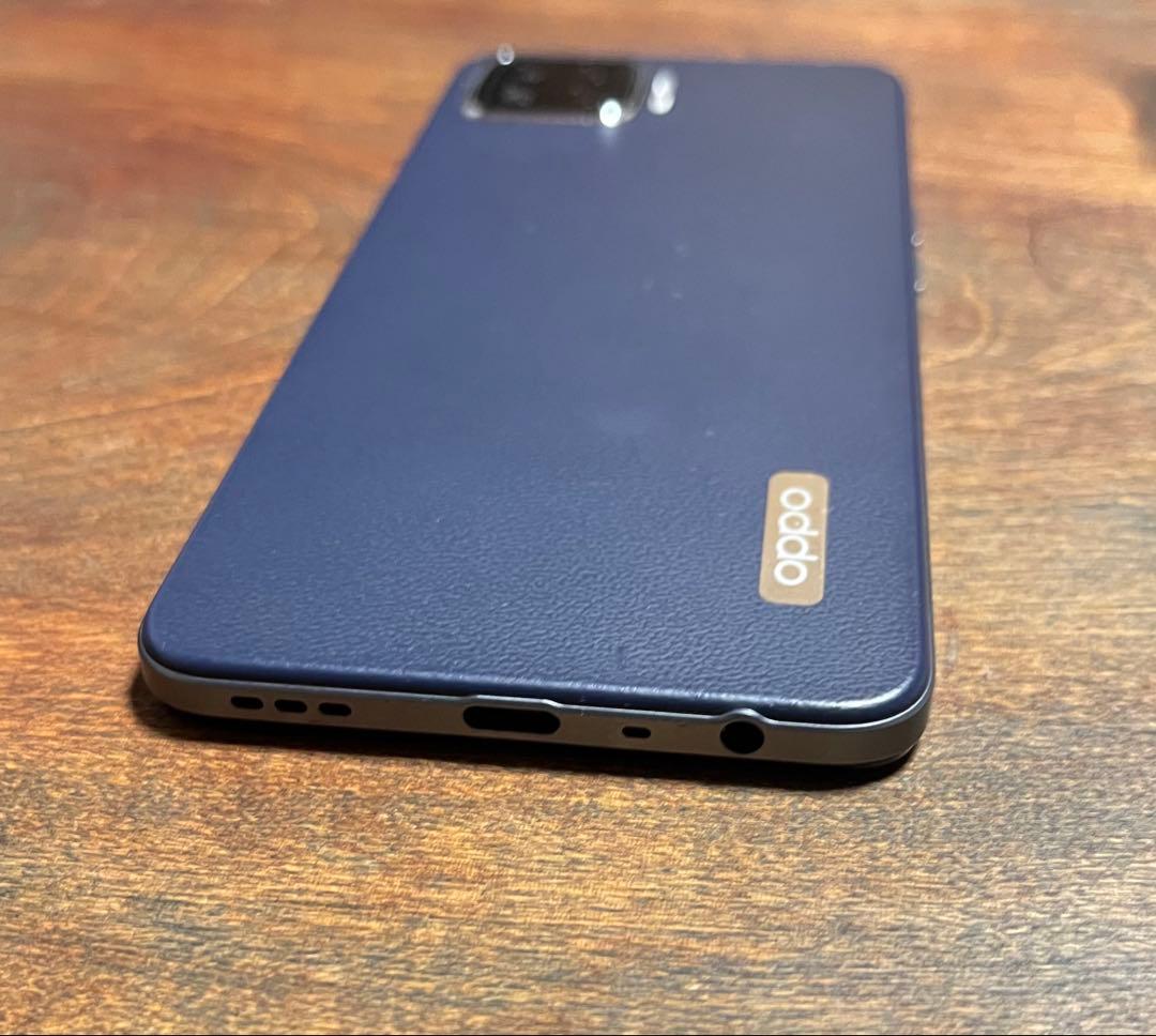 OPPO A73 本体＋付属品｜SIMフリー