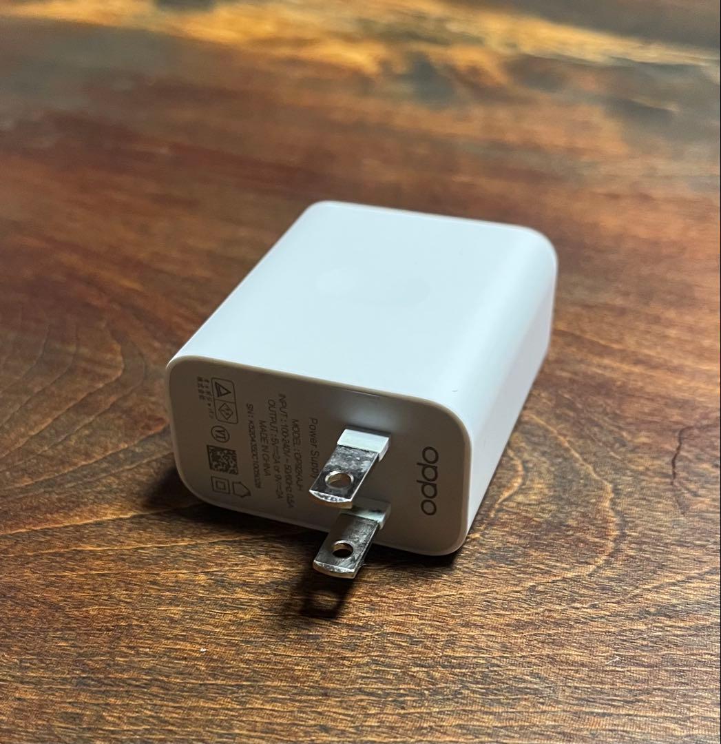 OPPO A73 本体＋付属品｜SIMフリー