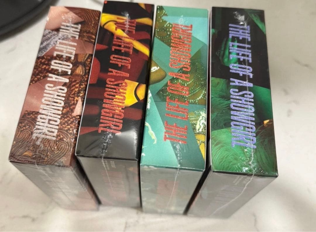 Taylor Swift テイラースウィフト ザ・ライフ・オブ・アショーガール