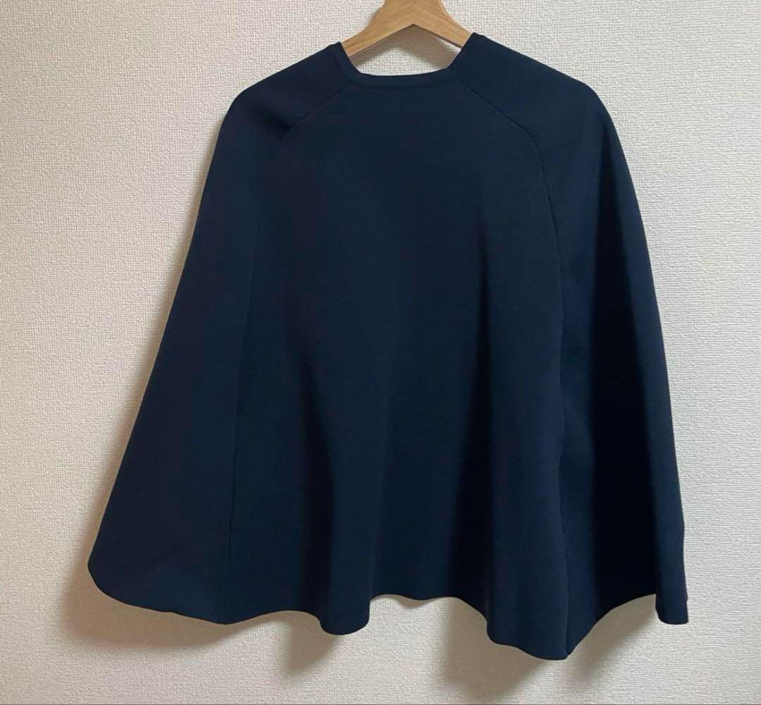 ユナイテッドアローズ　ケープカーディガン　卒入学式　入園式