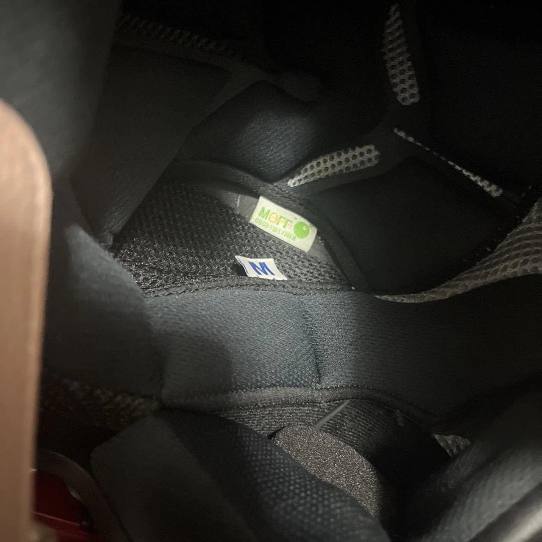 【大幅値下げ中】kabuto システムヘルメット　赤　M