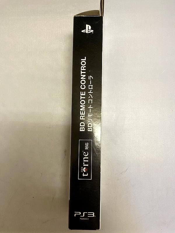 PlayStation 3用 BDリモートコントローラ (CECH-ZRC1J)
