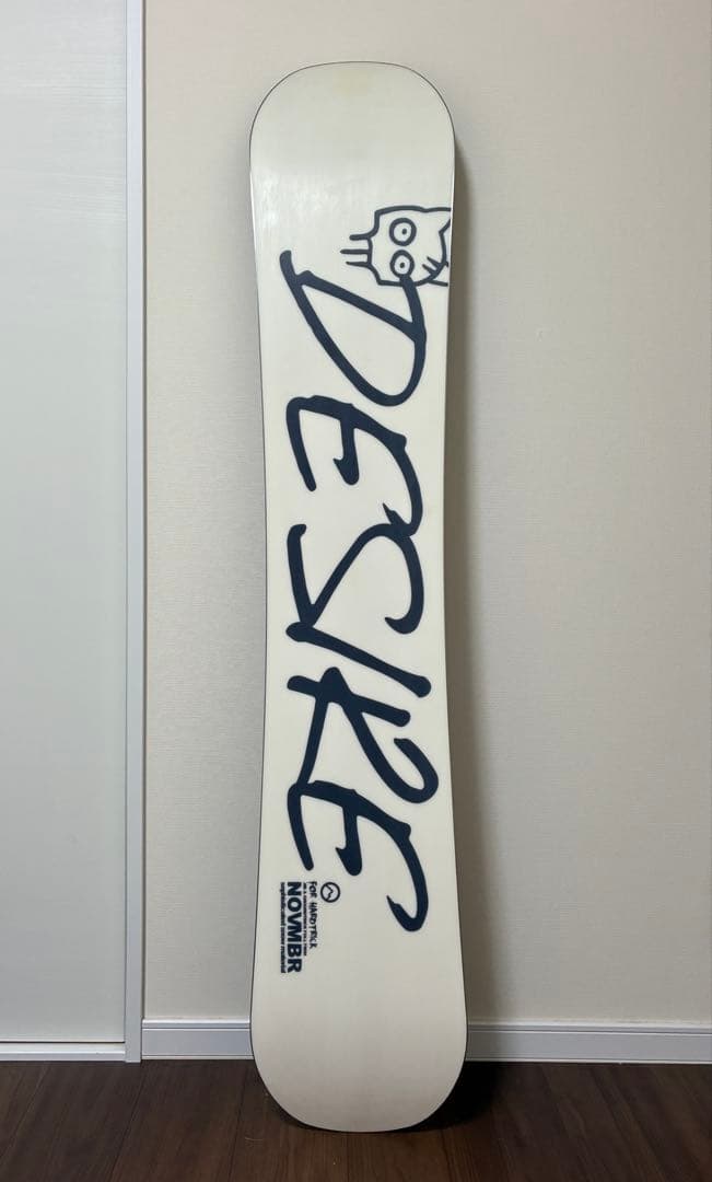 November desire 20-21 154cm 美品！