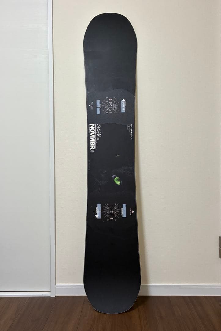 November desire 20-21 154cm 美品！